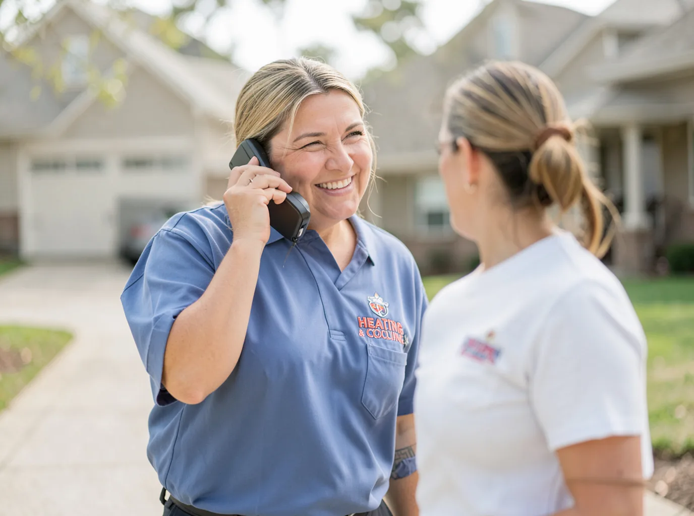 Hvac Repair Shippingport, PA FAQs